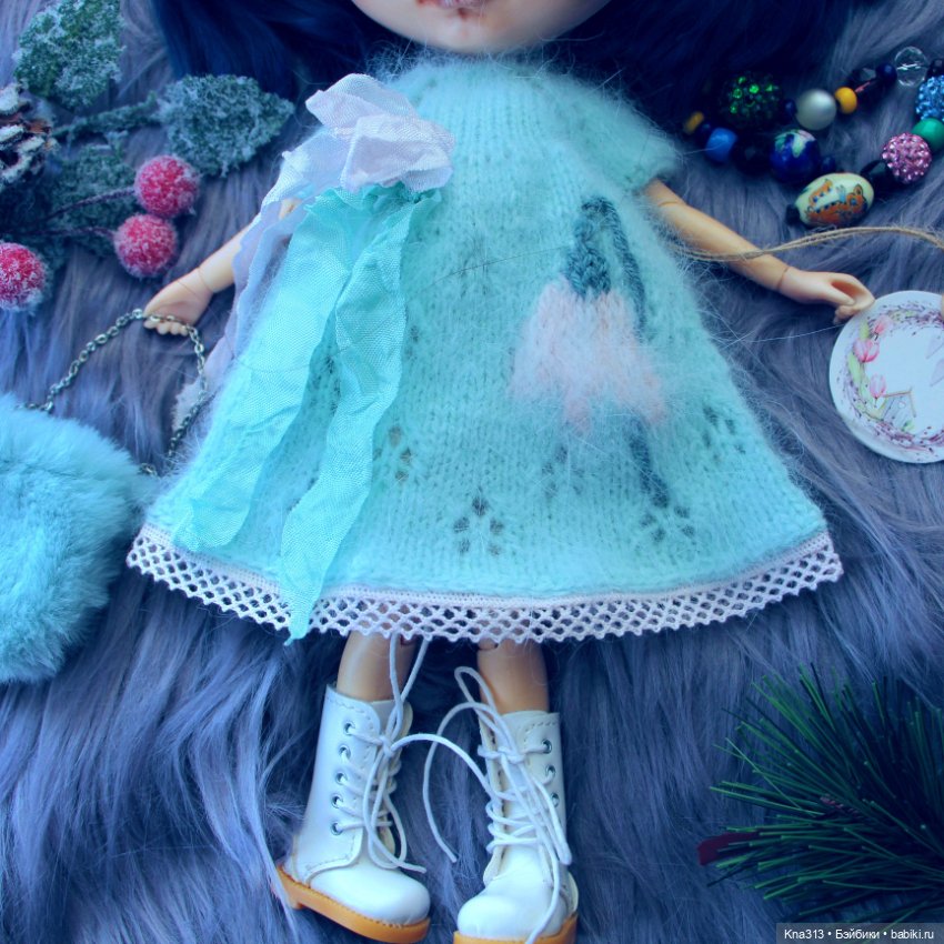 Перебрали гардеробчик или дефиле для Blythe