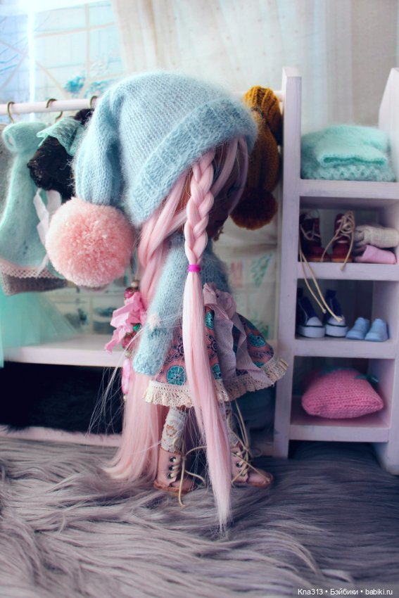 Перебрали гардеробчик или дефиле для Blythe (фото 9)