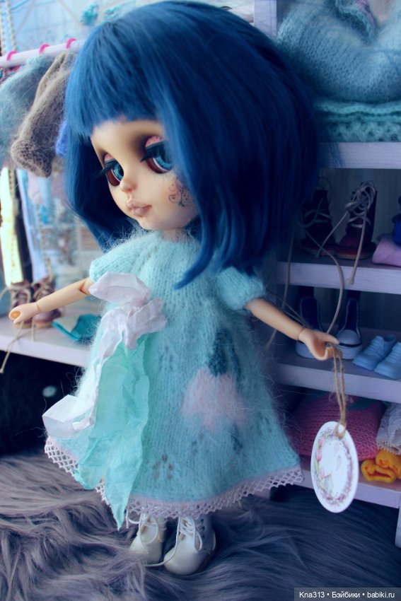Перебрали гардеробчик или дефиле для Blythe