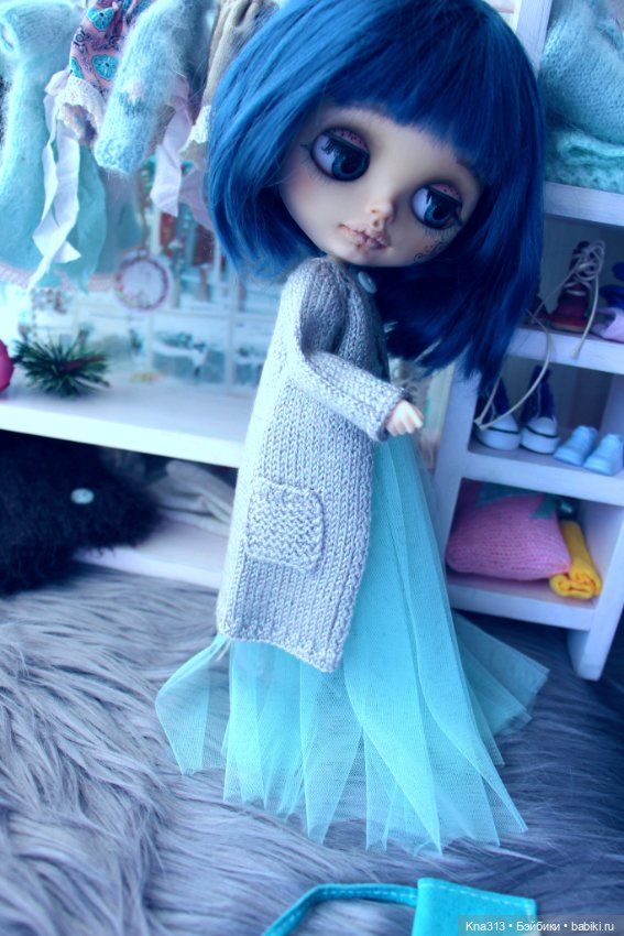 Перебрали гардеробчик или дефиле для Blythe