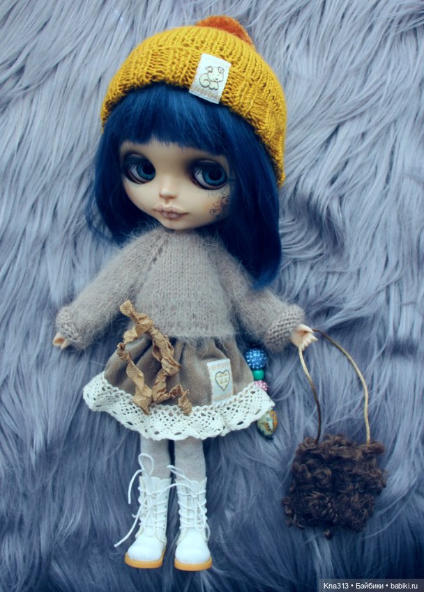 Перебрали гардеробчик или дефиле для Blythe