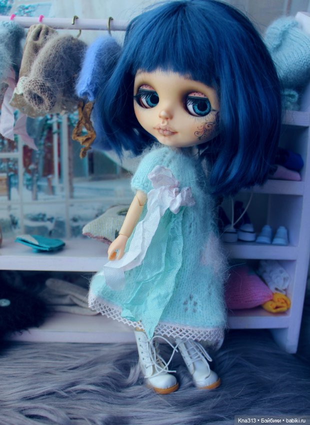 Перебрали гардеробчик или дефиле для Blythe