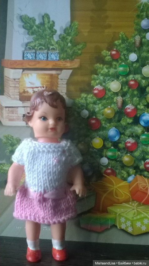 Куколка ГДР: Привет из детства (фото 3)