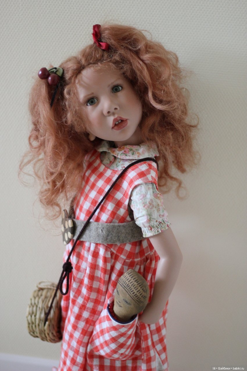 Кукла Gretchen от Zwergnase (фото 8)
