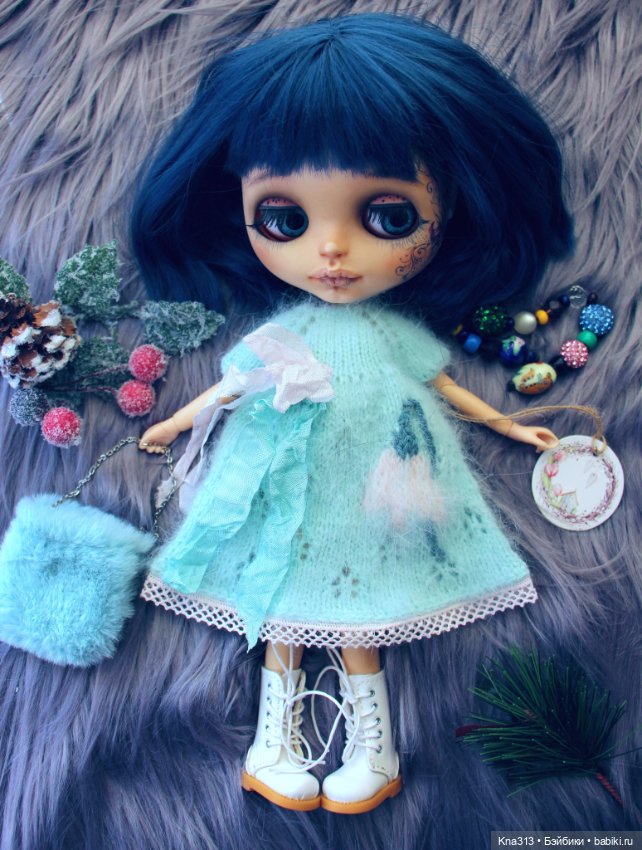 Перебрали гардеробчик или дефиле для Blythe