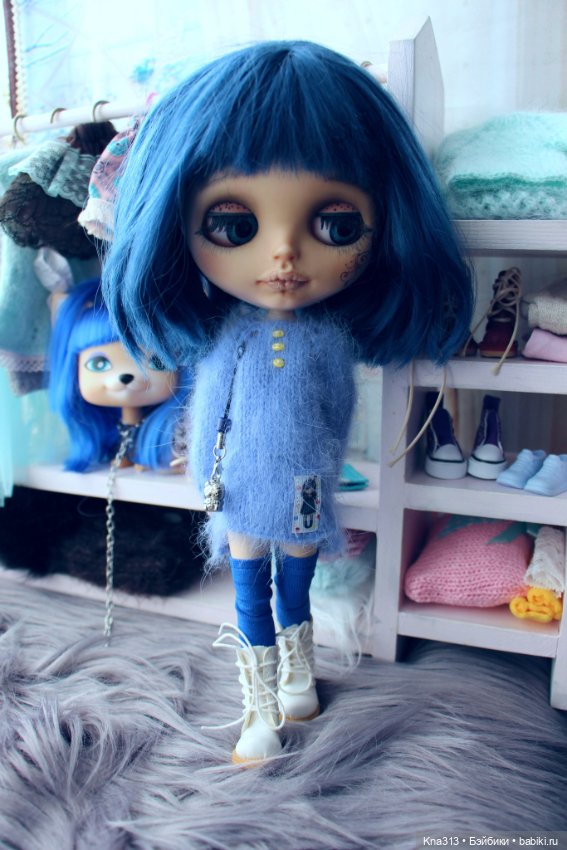 Перебрали гардеробчик или дефиле для Blythe