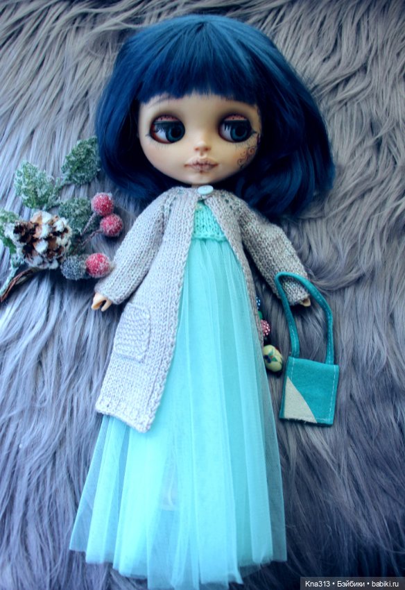 Перебрали гардеробчик или дефиле для Blythe