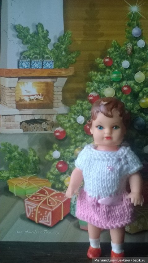 Куколка ГДР: Привет из детства (фото 4)