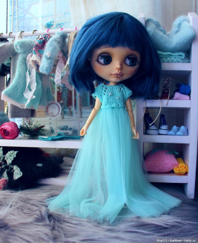 Перебрали гардеробчик или дефиле для Blythe