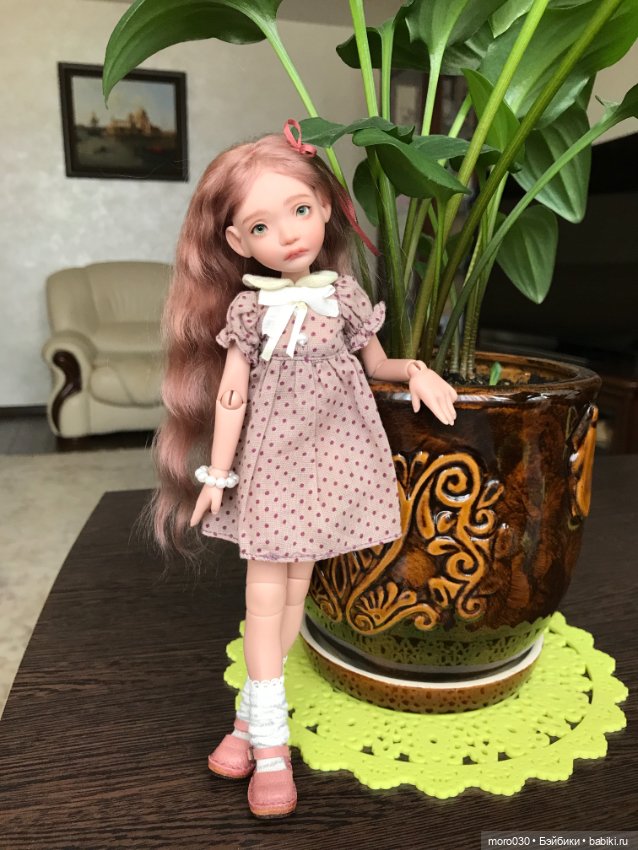 Элина — Куклы Irrealdoll (Ирреалдолл): BJD (БЖД) (фото 4)