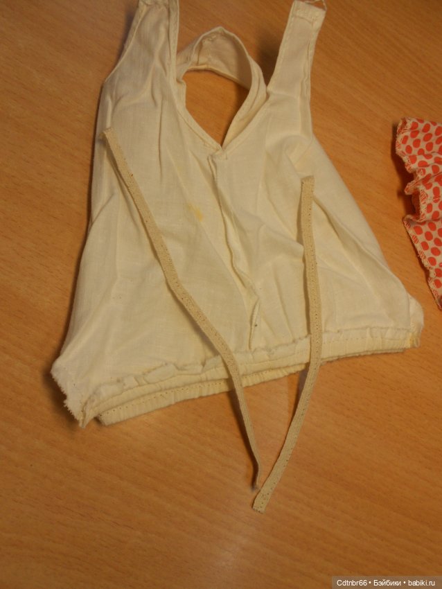 Реставрация Загорской опилочной куклы коробочного хранения