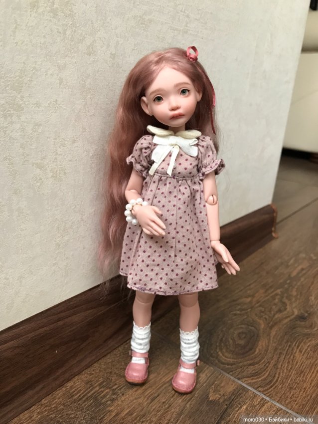 Элина — Куклы Irrealdoll (Ирреалдолл): BJD (БЖД) (фото 2)