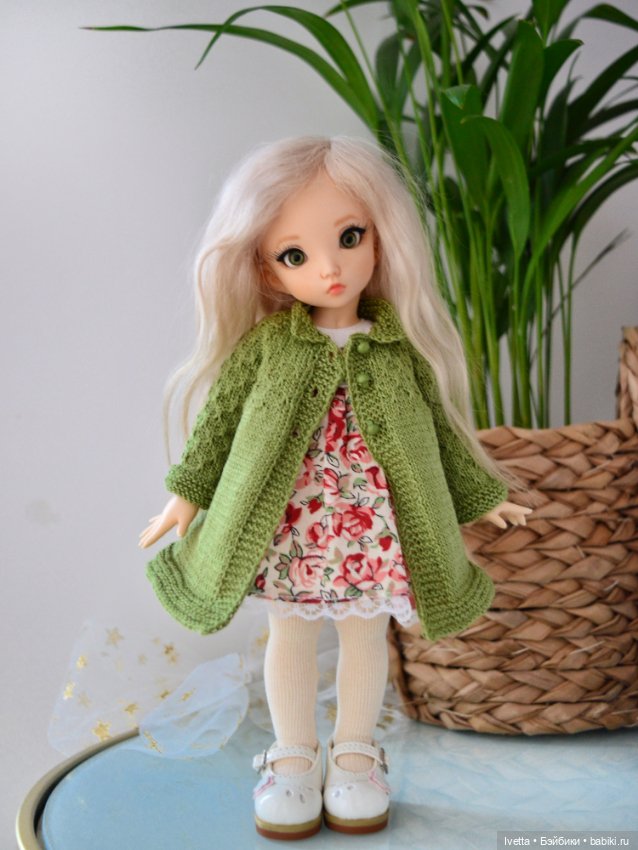 Моя весенняя Миюша. LittleFee Mio (фото 2)