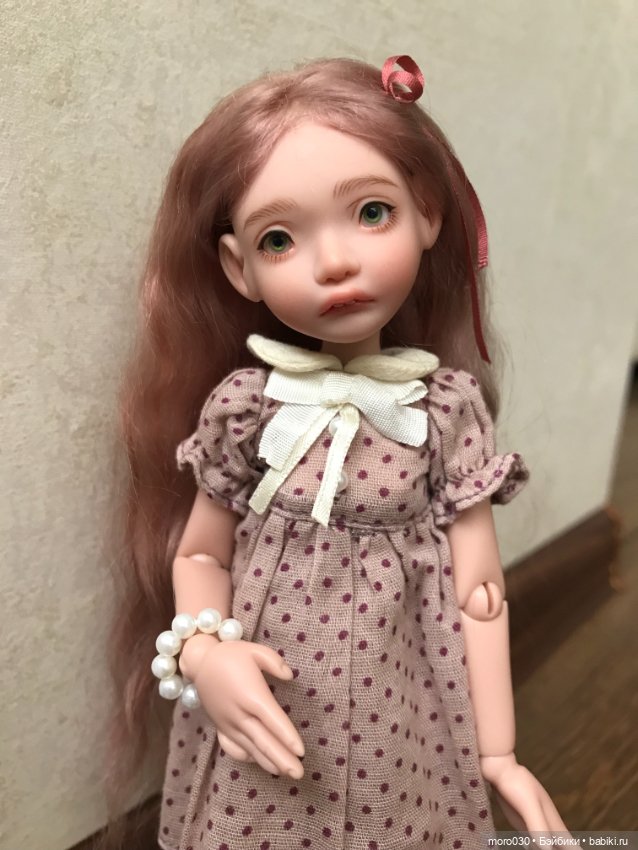 Элина — Куклы Irrealdoll (Ирреалдолл): BJD (БЖД) (фото 3)