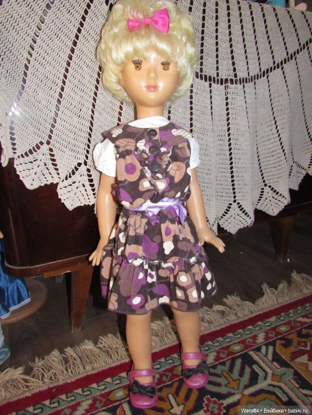 Помогите опознать куклу — Домашние коллекции кукол: фото собраний