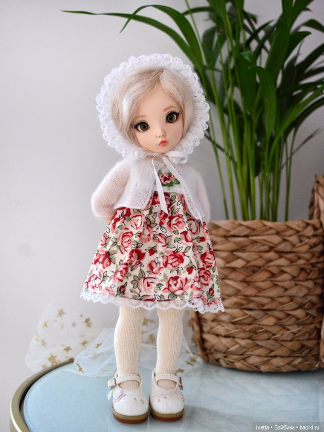 Моя весенняя Миюша. LittleFee Mio (фото 3)