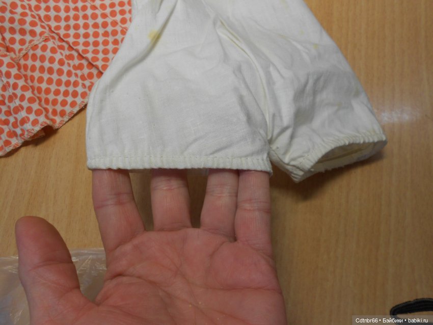 Реставрация Загорской опилочной куклы коробочного хранения