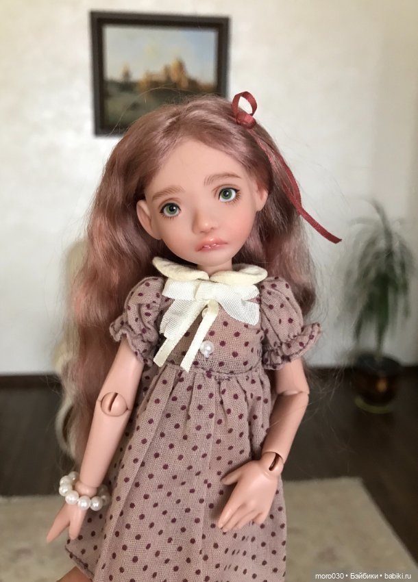 Элина — Куклы Irrealdoll (Ирреалдолл): BJD (БЖД) (фото 5)