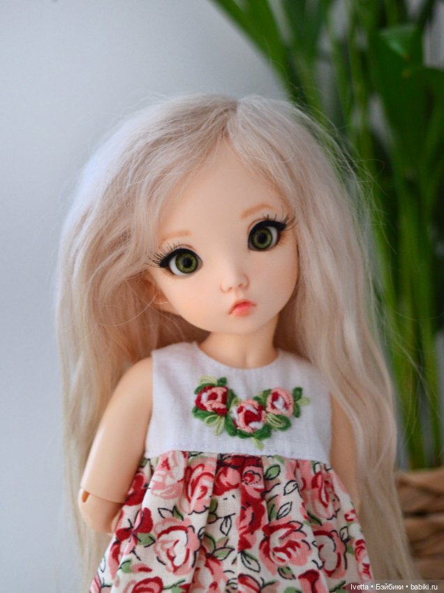 Моя весенняя Миюша. LittleFee Mio (фото 6)