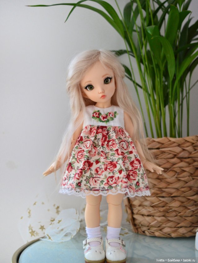 Моя весенняя Миюша. LittleFee Mio (фото 5)