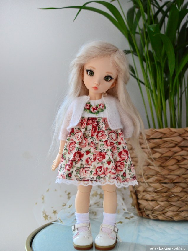 Моя весенняя Миюша. LittleFee Mio (фото 4)