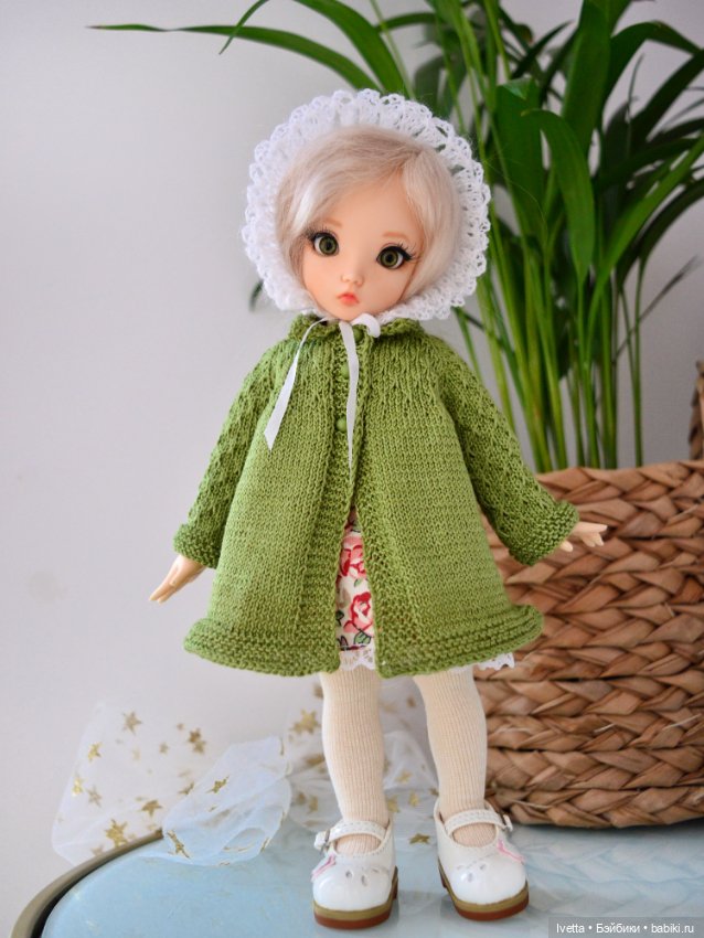 Моя весенняя Миюша. LittleFee Mio (фото 7)