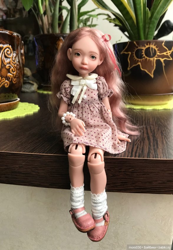 Элина — Куклы Irrealdoll (Ирреалдолл): BJD (БЖД)