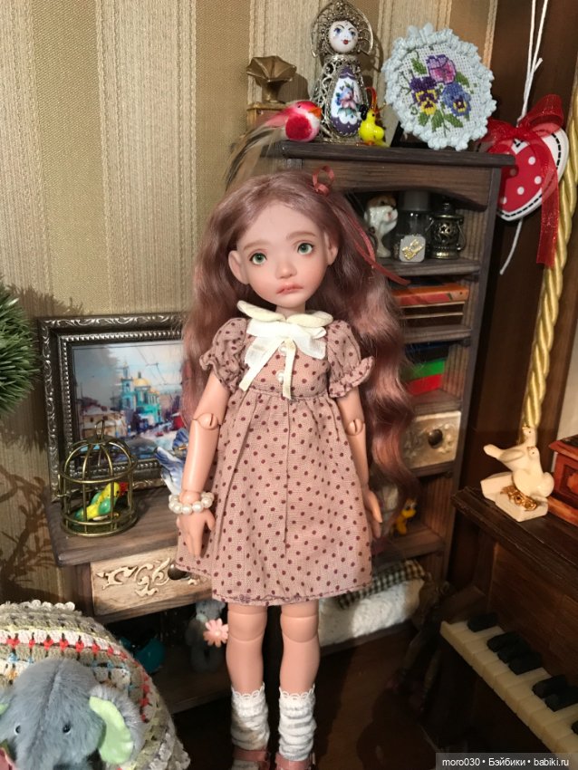 Элина — Куклы Irrealdoll (Ирреалдолл): BJD (БЖД) (фото 6)