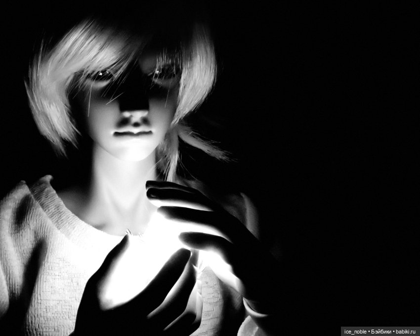 Фотосет с гирляндой 2 — Куклы Luts (Лутс): корейские BJD (БЖД) (фото 6)