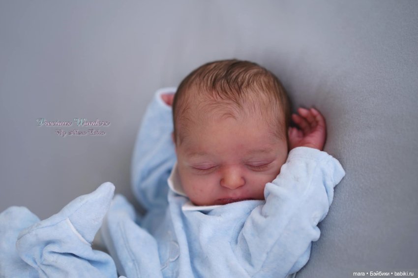 Realborn Phineas by Bountiful Baby, автор прототипа Alexa Calvo (фото 10)