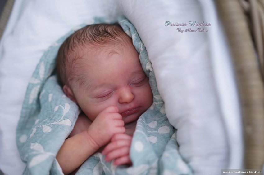 Realborn Phineas by Bountiful Baby, автор прототипа Alexa Calvo (фото 8)