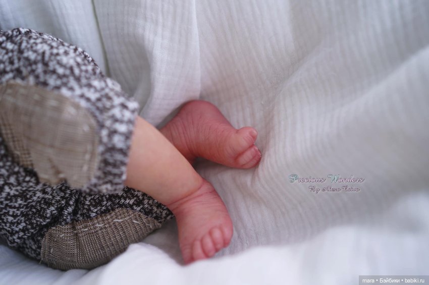 Realborn Phineas by Bountiful Baby, автор прототипа Alexa Calvo (фото 4)
