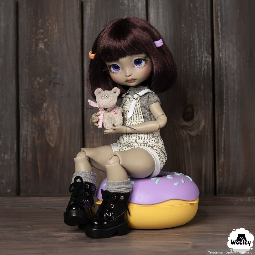 Poulpy — Куклы Lillycat (Лиликет) (фото 4)