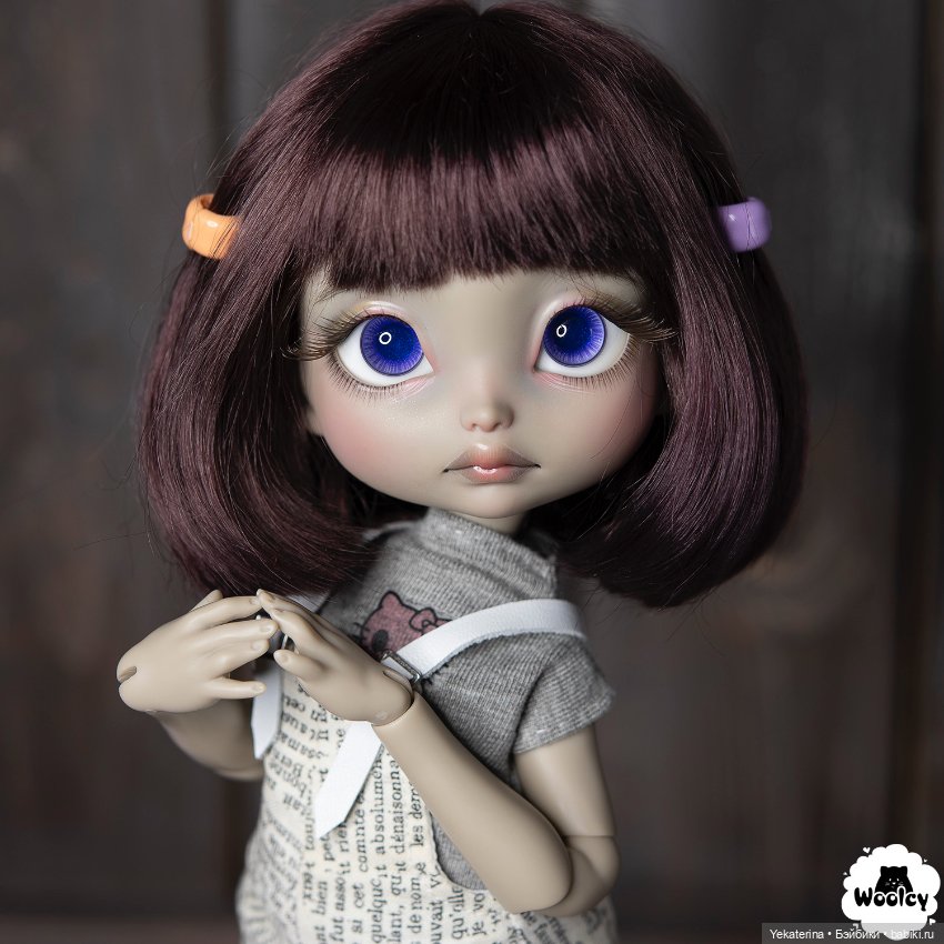 Poulpy — Куклы Lillycat (Лиликет) (фото 5)