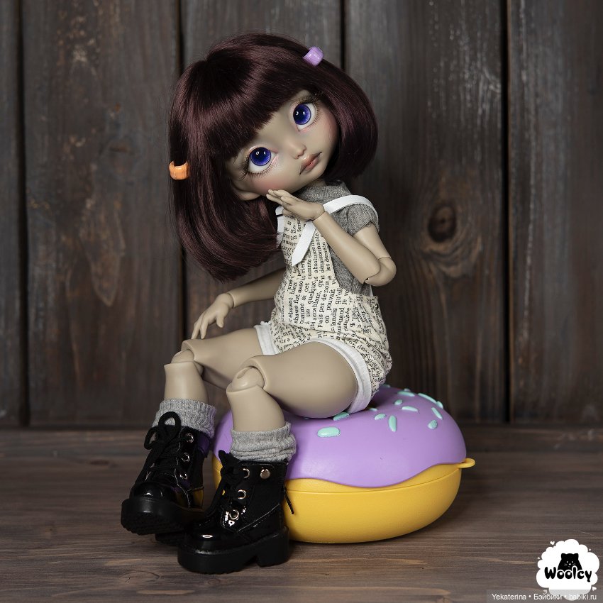 Poulpy — Куклы Lillycat (Лиликет) (фото 3)