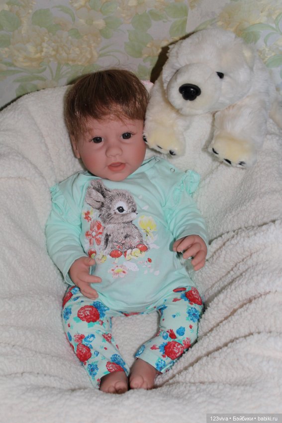 Маша-непоседа наша. Они дарят мне радость - 4