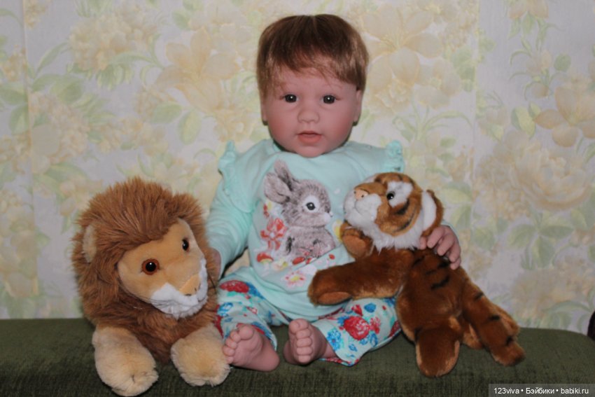 Маша-непоседа наша. Они дарят мне радость - 4