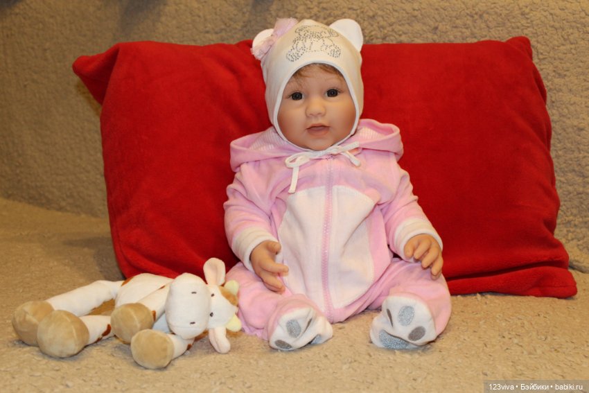 Маша-непоседа наша. Они дарят мне радость - 4 (фото 10)