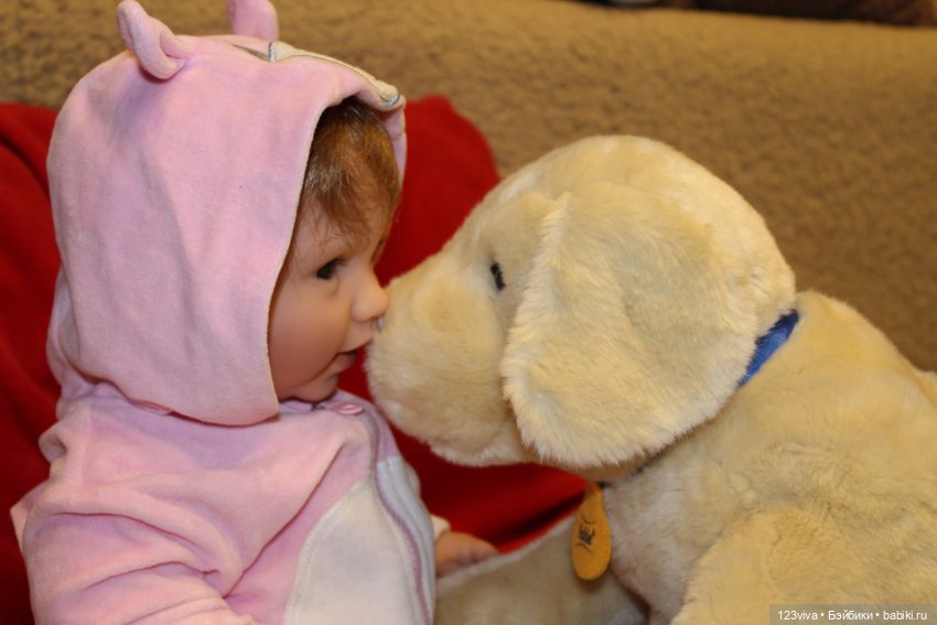 Маша-непоседа наша. Они дарят мне радость - 4