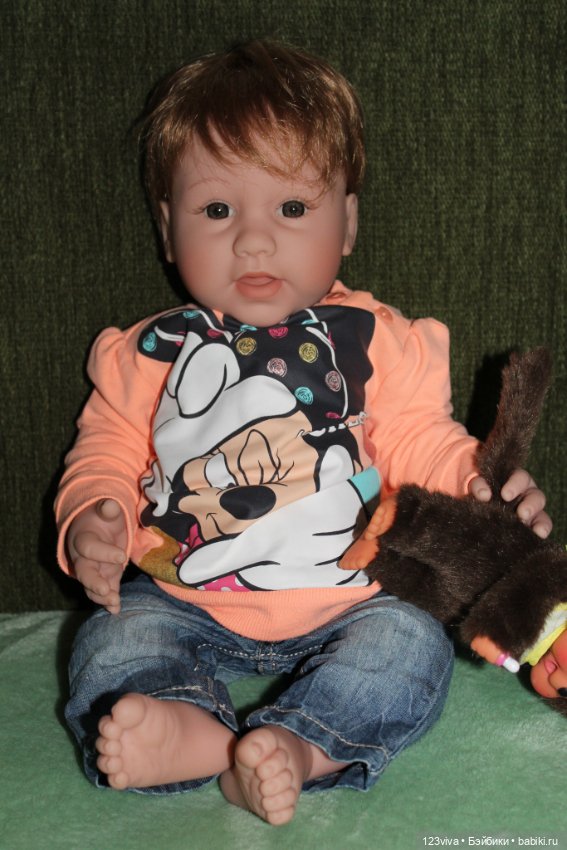 Маша-непоседа наша. Они дарят мне радость - 4