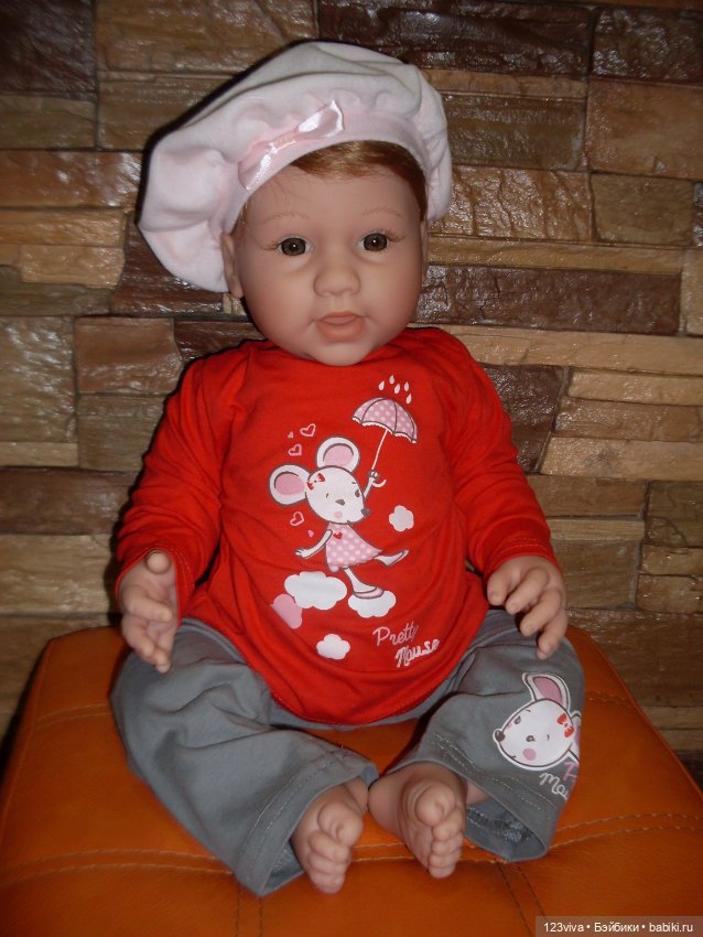 Маша-непоседа наша. Они дарят мне радость - 4