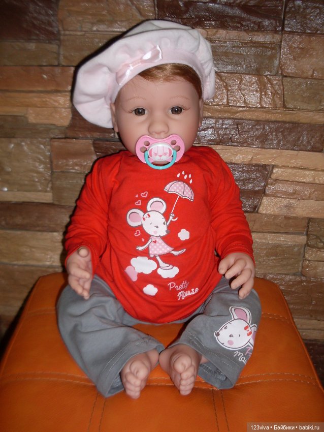 Маша-непоседа наша. Они дарят мне радость - 4