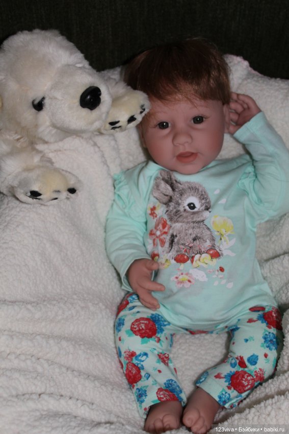 Маша-непоседа наша. Они дарят мне радость - 4