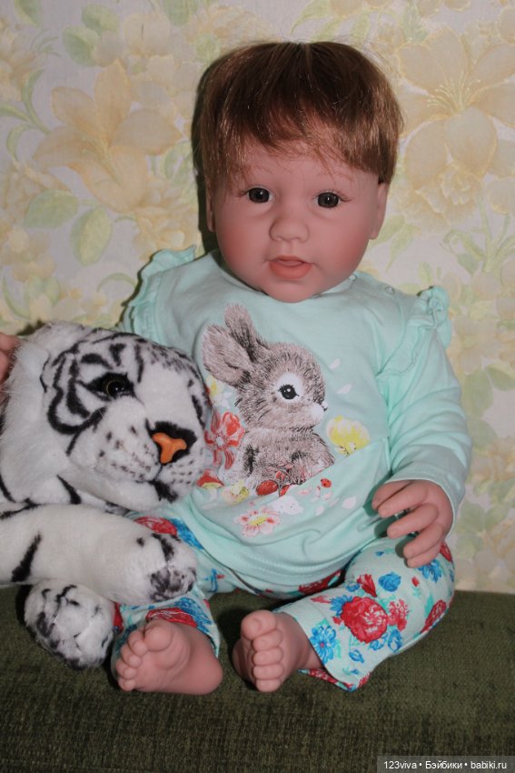 Маша-непоседа наша. Они дарят мне радость - 4