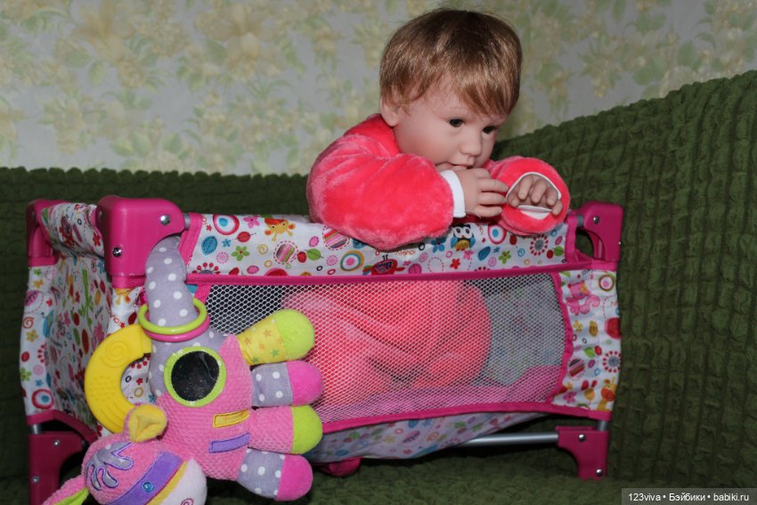 Маша-непоседа наша. Они дарят мне радость - 4