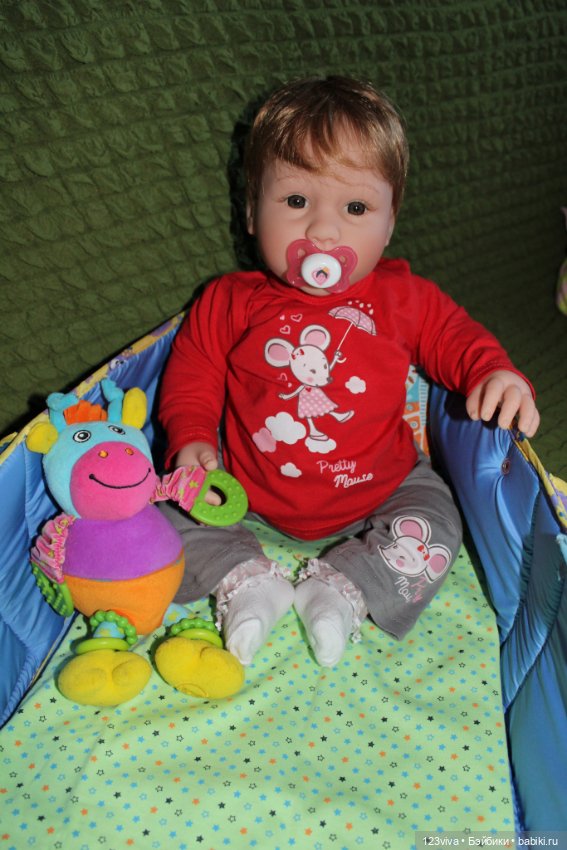 Маша-непоседа наша. Они дарят мне радость - 4