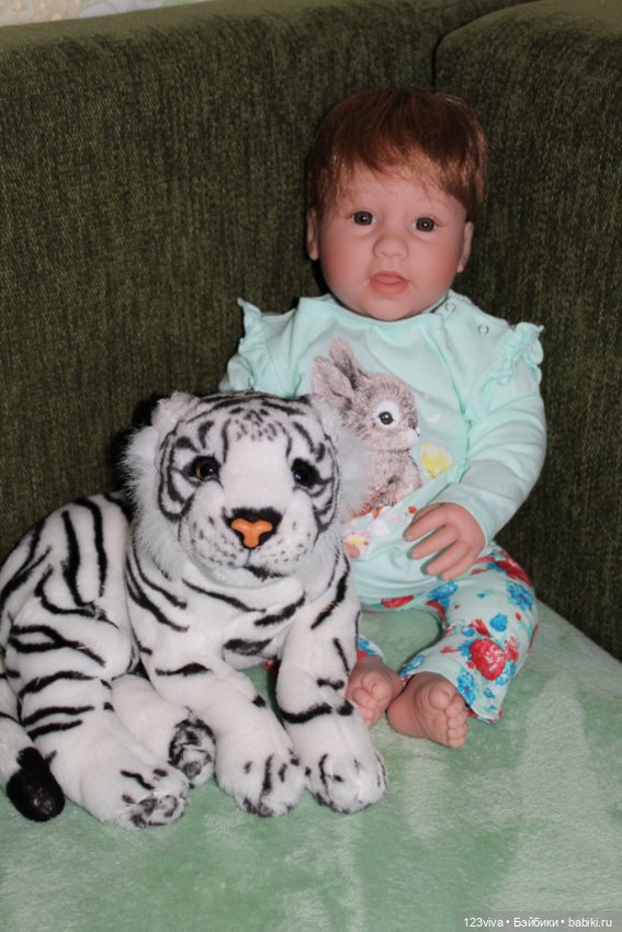 Маша-непоседа наша. Они дарят мне радость - 4