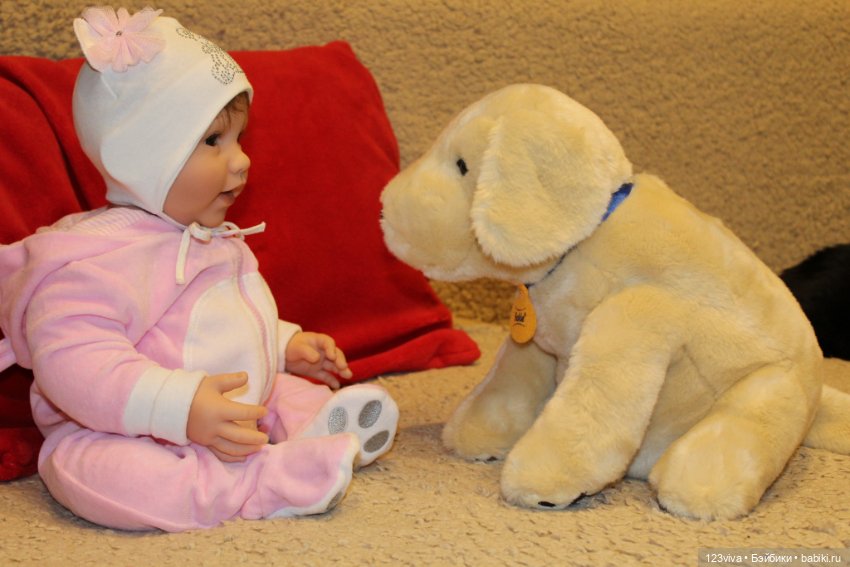 Маша-непоседа наша. Они дарят мне радость - 4