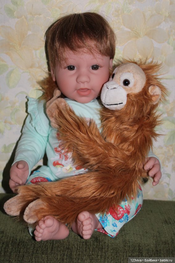 Маша-непоседа наша. Они дарят мне радость - 4