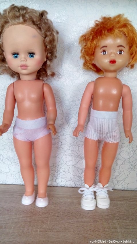 Опознаем кукол детства из СССР (фото 6)